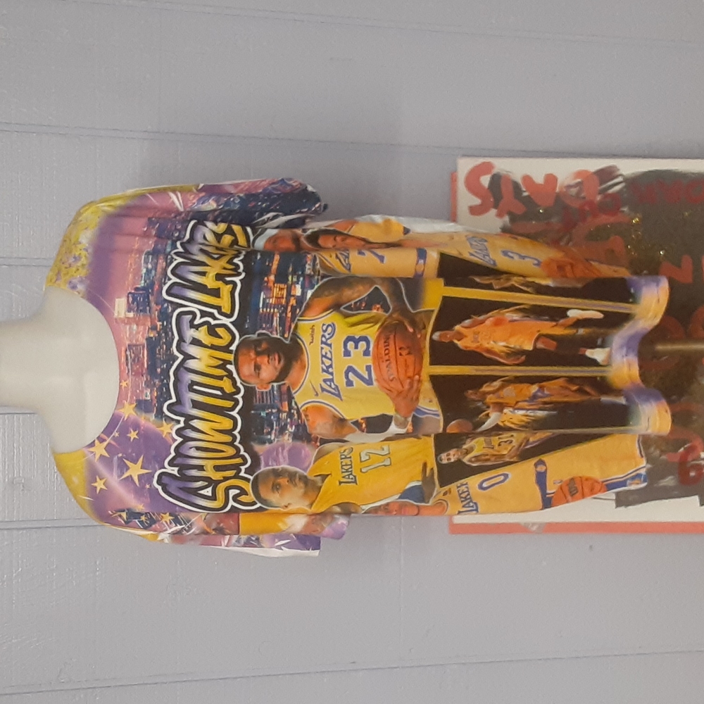 Showtime Lakers T-shirt